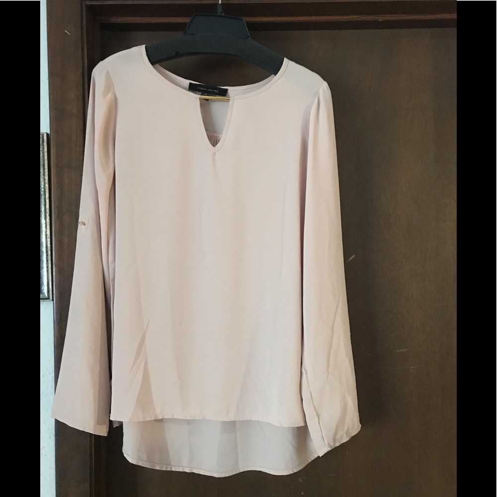 Gorgeous Flowy Soft to touch Blouse